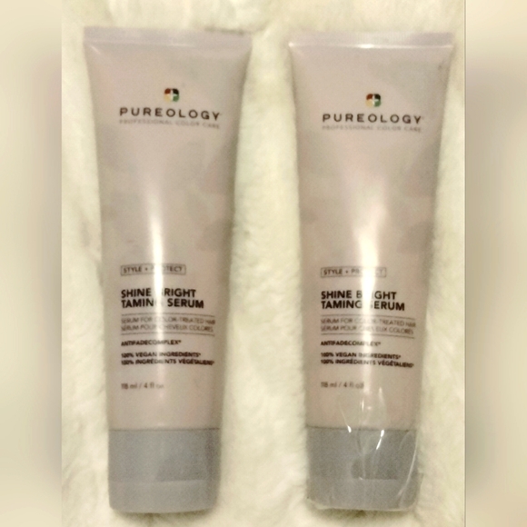 Pureology Other - Pureology Shine Bright Taming Serum 💜